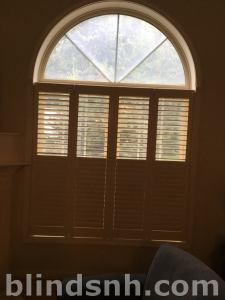 Custom shutters
