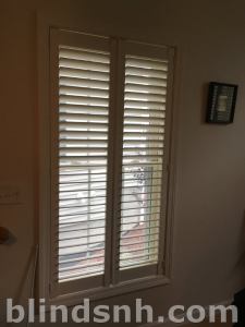 Custom shutters