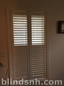 Custom shutters
