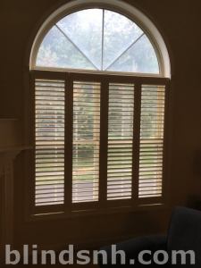 Custom shutters