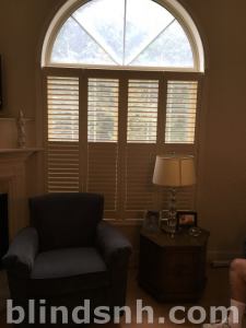 Custom shutters