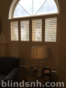 Custom shutters