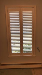 Plantation Shutters