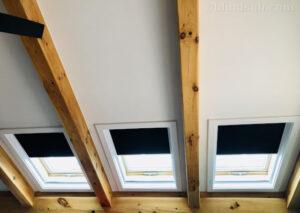 Honeycomb Skylight Shades