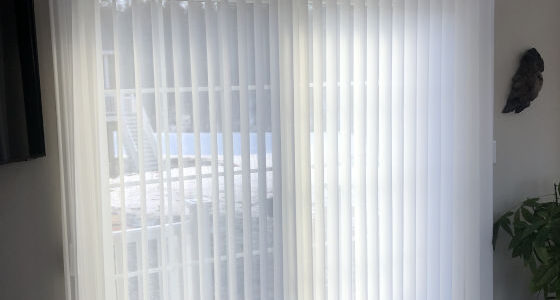The History of Vertical Blinds
